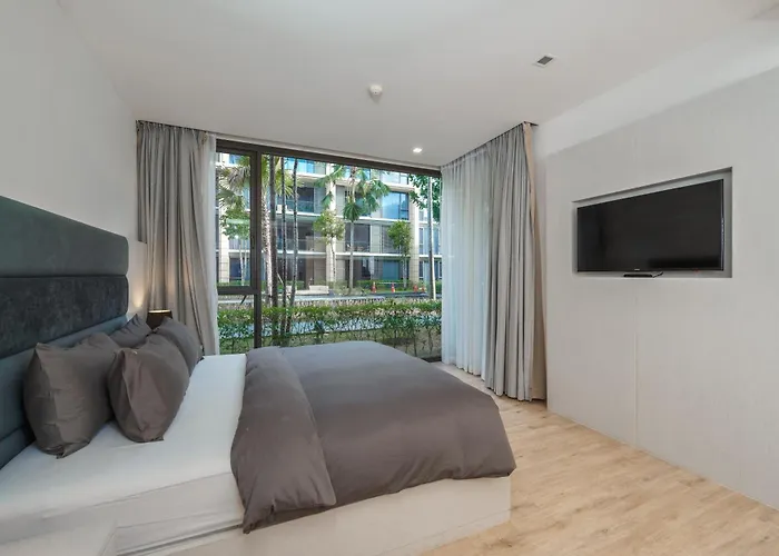 Baan Mai Khao Apartments Phuket