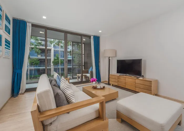Baan Mai Khao Apartments Phuket