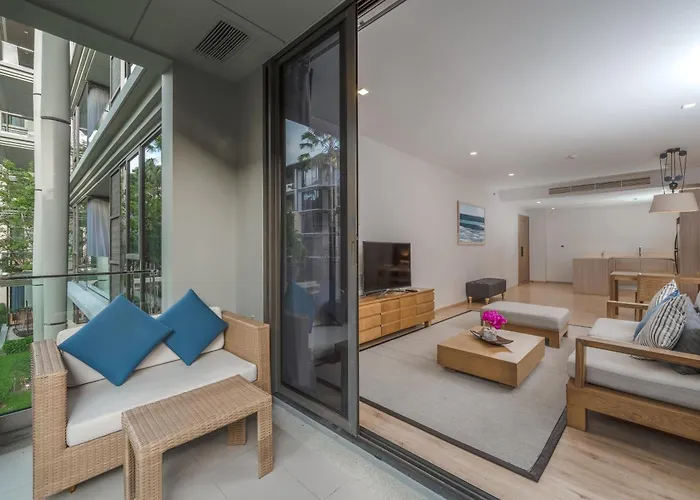Baan Mai Khao Apartments Phuket